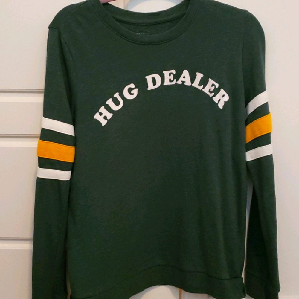Mossimo Hug Dealer Sweater